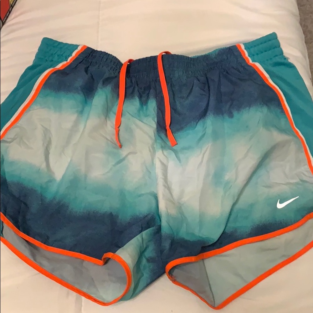 Nike running shorts